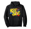 Fresh West Side 80S 90S Hip Hop Rap Hoodie - Minimalist Print Men Women - T-Shirt, Sweatshirt, Hoodie