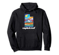 Capitol Reef National Park Utah Nature Hoodie - Fun Novelty Design Unisex - T-Shirt, Sweatshirt, Hoodie