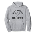 Funny Lacrosse Mom Coach Busy Raising Hoodie - Aesthetic Graphic Men Women - T-Shirt, Sweatshirt, Hoodie