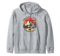 Crater Lake National Park Oregon Sweatshirt - Minimalist Print Men Women - T-Shirt, Sweatshirt, Hoodie