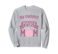Soccer Mom Soccer Player Soccer Sweatshirt - Novelty Apparel for Adults - T-Shirt, Sweatshirt, Hoodie