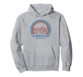 Glacier Bay National Park Outdoor Hoodie - Aesthetic Graphic Men Women - T-Shirt, Sweatshirt, Hoodie