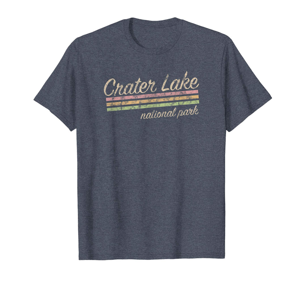 Crater Lake National Park T-Shirt - Trendy Graphic Men Women - T-Shirt, Sweatshirt, Hoodie