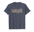 Crater Lake National Park T-Shirt - Trendy Graphic Men Women - T-Shirt, Sweatshirt, Hoodie