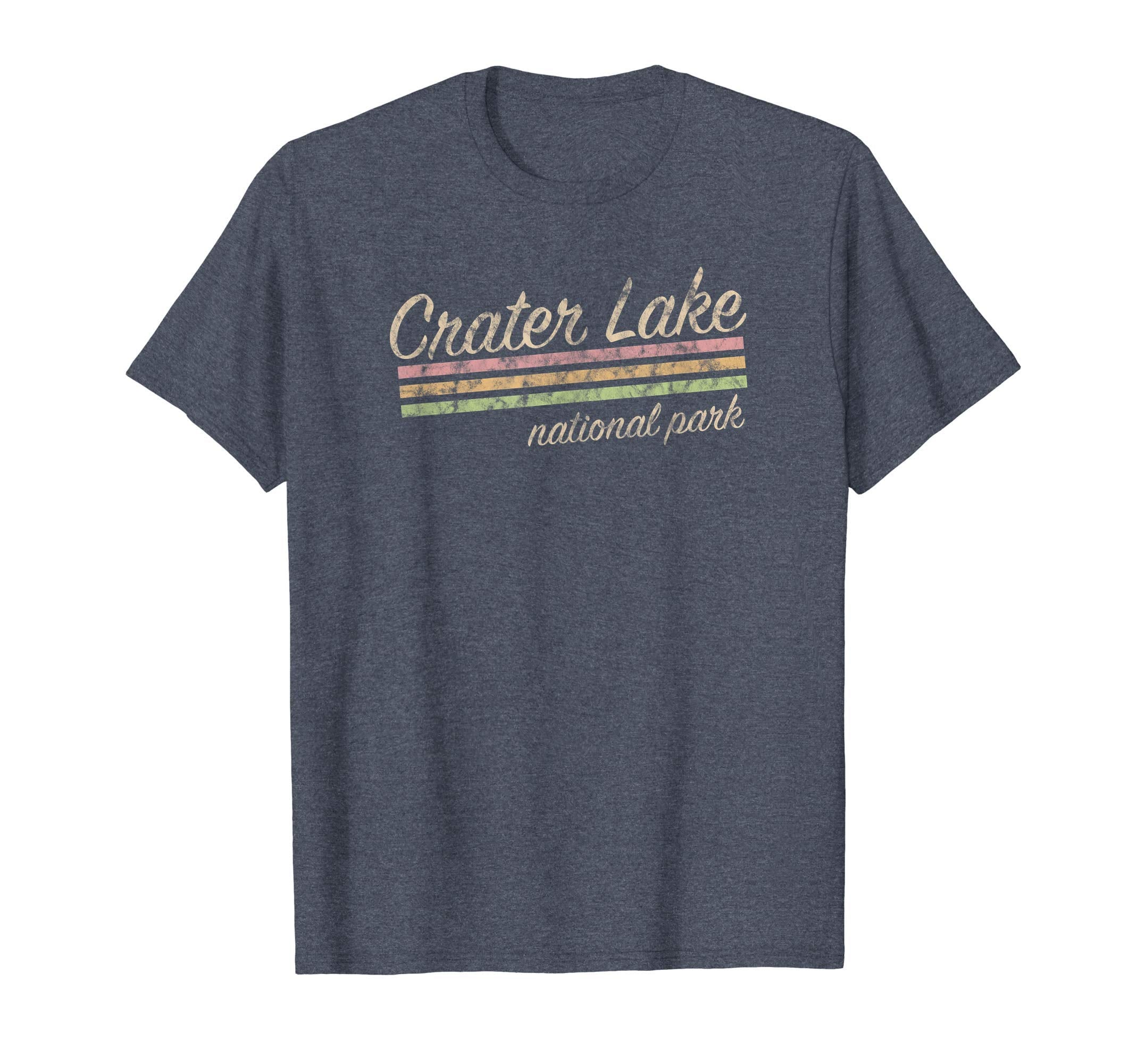 Crater Lake National Park T-Shirt - Trendy Graphic Men Women - T-Shirt, Sweatshirt, Hoodie