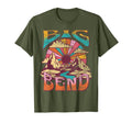Big Bend Texas Nature Hiking T-Shirt - Fun Novelty Design for Adults - T-Shirt, Sweatshirt, Hoodie
