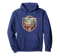 Yosemite National Park River Valley Hoodie - Fun Novelty Design Unisex - T-Shirt, Sweatshirt, Hoodie