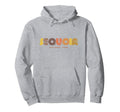 Sequoia National Park 70S 80S Type Hoodie - Graphic Print Men Women - T-Shirt, Sweatshirt, Hoodie