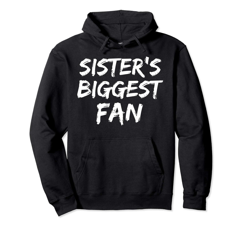 Sports Sibling Gift Brothers Sisters Hoodie - Aesthetic Graphic Men Women - T-Shirt, Sweatshirt, Hoodie
