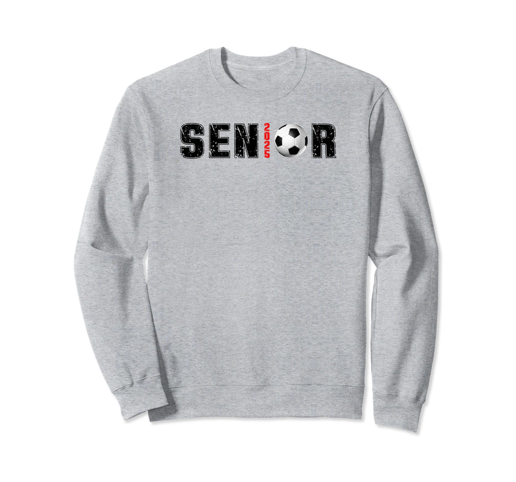 Senior 2025 High School College Sweatshirt - Unique Graphic Men Women - T-Shirt, Sweatshirt, Hoodie