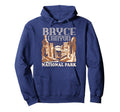 Bryce Canyon National Park Hoodie - Casual Everyday Wear Men Women - T-Shirt, Sweatshirt, Hoodie