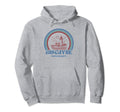 Biscayne National Park Outdoor Hiking Hoodie - Custom Art Print for Adults - T-Shirt, Sweatshirt, Hoodie
