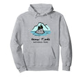 Family Vacation Kenai Fjords National Hoodie - Novelty Apparel Men Women - T-Shirt, Sweatshirt, Hoodie