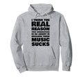 Real Reason This Generation Is Angry Their Hoodie - Graphic Print Unisex - T-Shirt, Sweatshirt, Hoodie