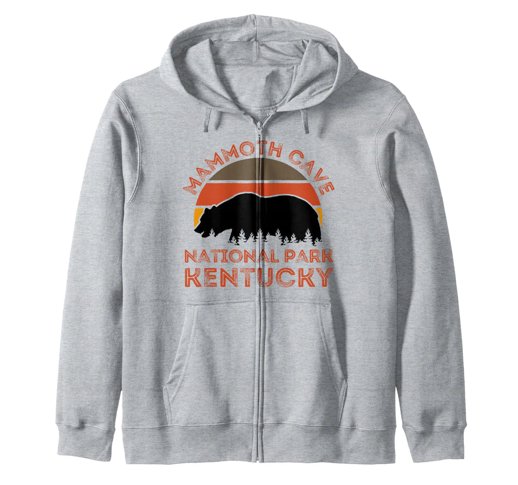 Mammoth Cave National Park Sweatshirt - Aesthetic Graphic for Adults - T-Shirt, Sweatshirt, Hoodie
