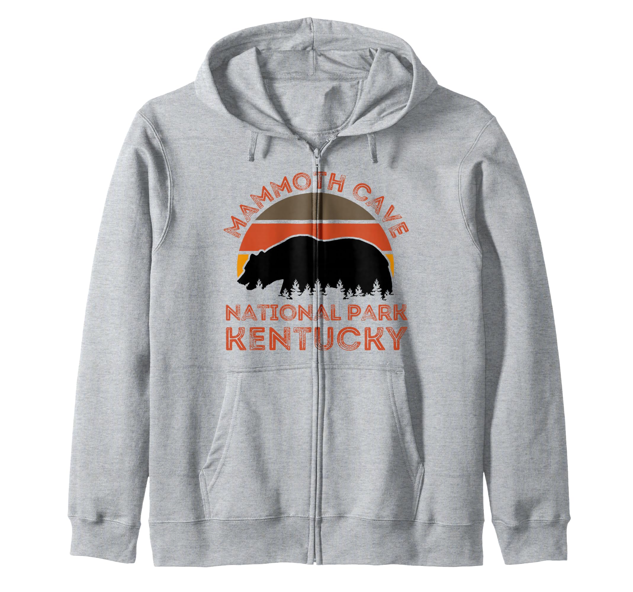 Mammoth Cave National Park Sweatshirt - Aesthetic Graphic for Adults - T-Shirt, Sweatshirt, Hoodie