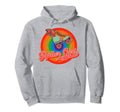 Roller Roller Skating 70S Skate Hoodie - Unique Graphic Unisex - T-Shirt, Sweatshirt, Hoodie
