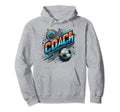 Soccer Coach Training Coaching Hoodie - Streetwear Style Men Women - T-Shirt, Sweatshirt, Hoodie
