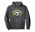 Soccer Mom Squad Sporty Parent Team Hoodie - Unique Graphic Men Women - T-Shirt, Sweatshirt, Hoodie