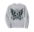 Soccer Dad Family Matching Dad Sweatshirt - Trendy Graphic for Adults - T-Shirt, Sweatshirt, Hoodie