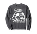 Senior Soccer Stepmother 2024 Sweatshirt - Casual Everyday Wear Men Women - T-Shirt, Sweatshirt, Hoodie