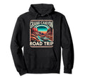 Grand Canyon Road Trip Arizona Family Hoodie - Graphic Print Unisex - T-Shirt, Sweatshirt, Hoodie