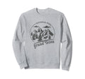 Grand Teton National Park Sweatshirt - Unique Graphic Unisex - T-Shirt, Sweatshirt, Hoodie