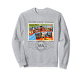 Salisbury Beach Massachusetts Sweatshirt - Casual Everyday Wear for Adults - T-Shirt, Sweatshirt, Hoodie