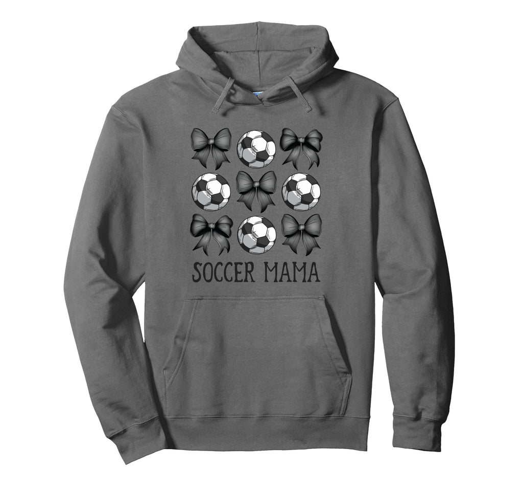Soccer Mama Outfit Soccer Mom Game Sweatshirt - Custom Art Print Men Women - T-Shirt, Sweatshirt, Hoodie