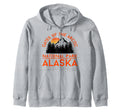 Gates Arctic National Park Alaska Usa T-Shirt - Custom Art Print Men Women - T-Shirt, Sweatshirt, Hoodie