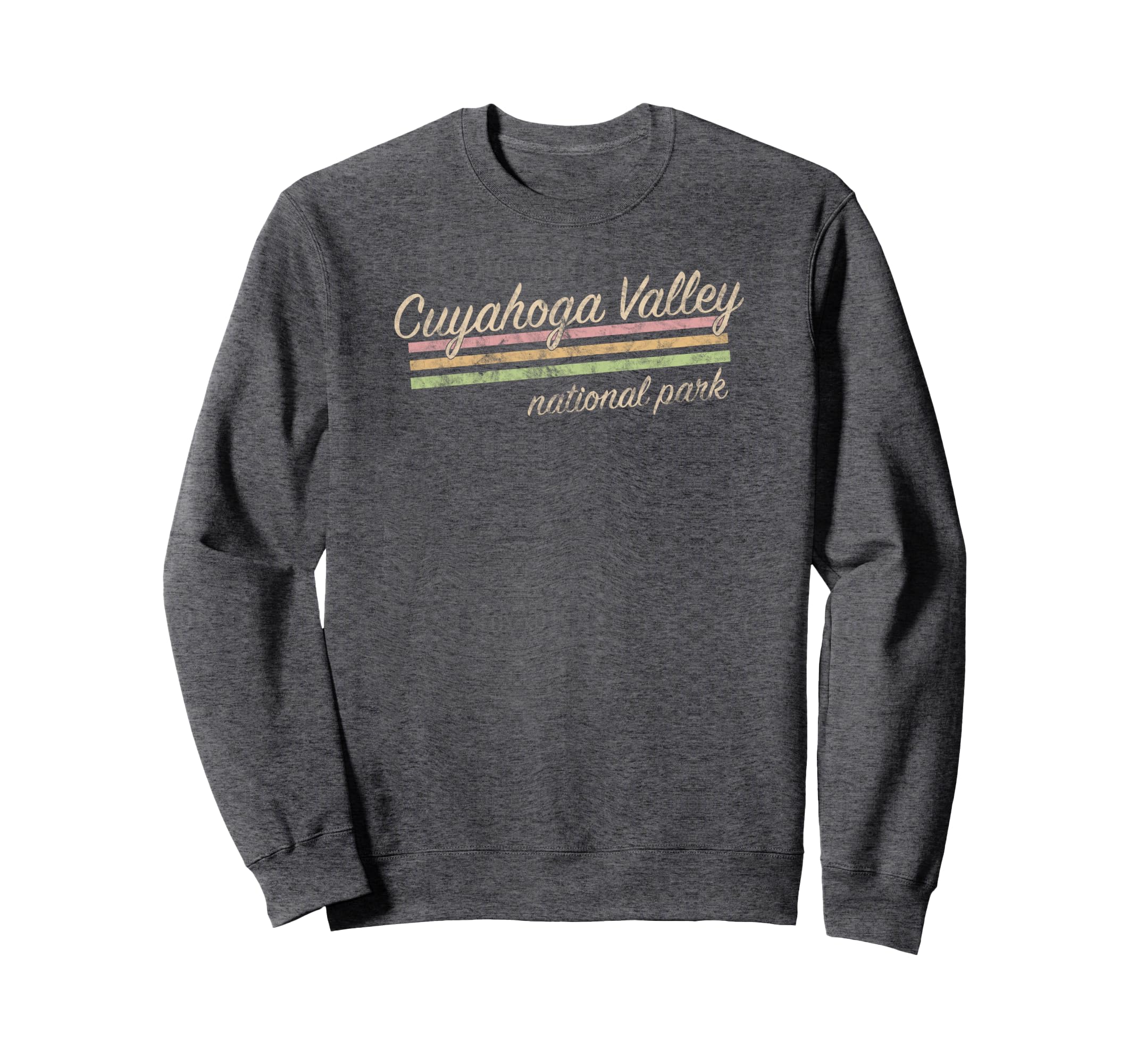 Cuyahoga Valley National Park Sweatshirt - Unique Graphic Men Women - T-Shirt, Sweatshirt, Hoodie