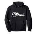 Soccer Ball Mama Mom Mother Birthday Gift Hoodie - Novelty Apparel Unisex - T-Shirt, Sweatshirt, Hoodie