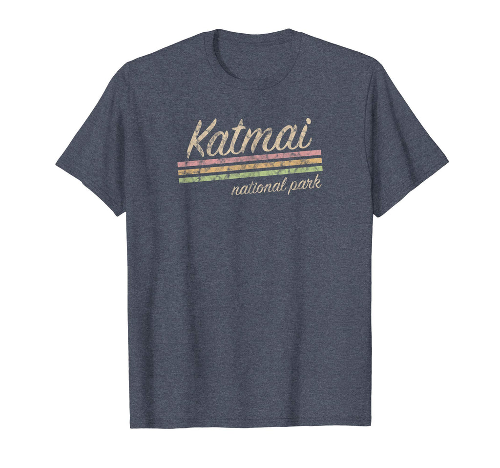 Katmai National Park Alaska Comfort Hoodie - Trendy Graphic Men Women - T-Shirt, Sweatshirt, Hoodie