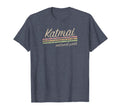 Katmai National Park Alaska Comfort Hoodie - Trendy Graphic Men Women - T-Shirt, Sweatshirt, Hoodie
