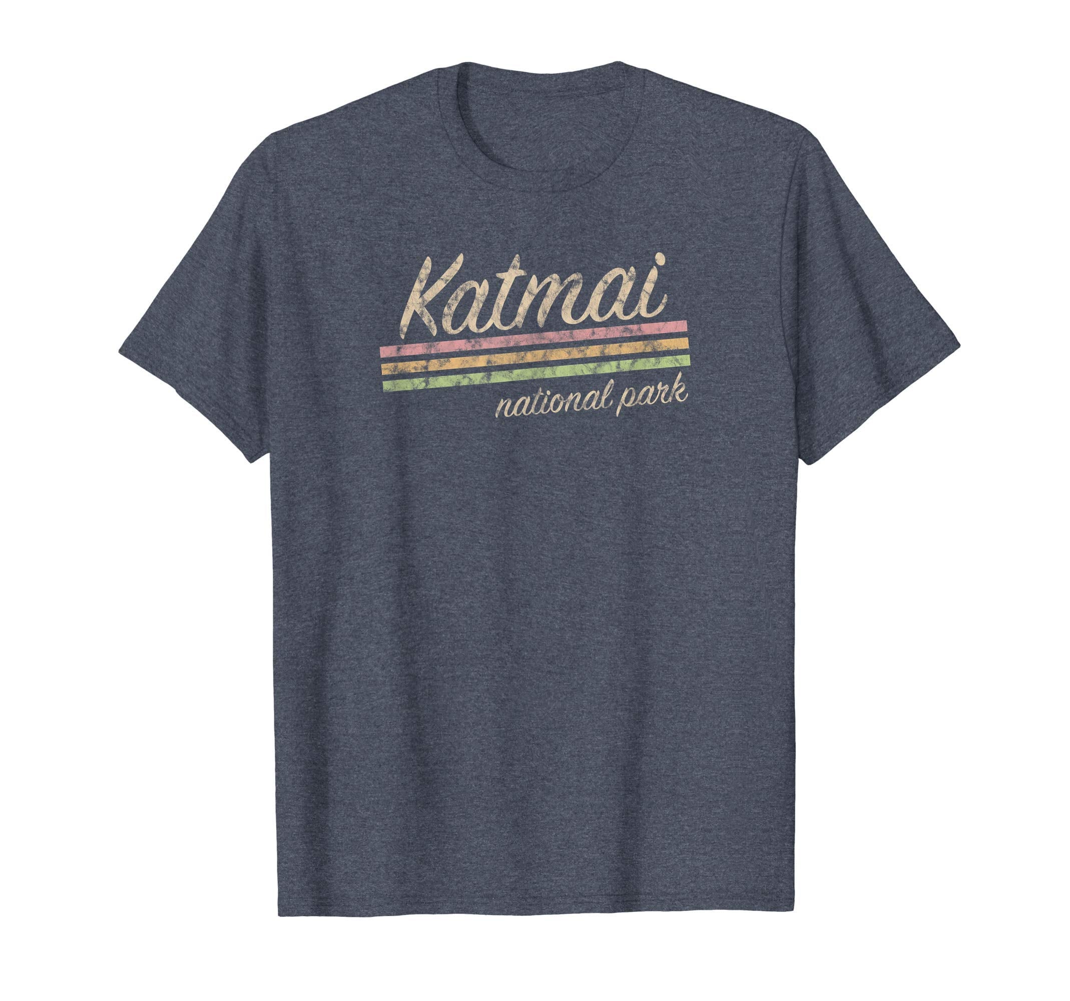 Katmai National Park Alaska Comfort Hoodie - Trendy Graphic Men Women - T-Shirt, Sweatshirt, Hoodie