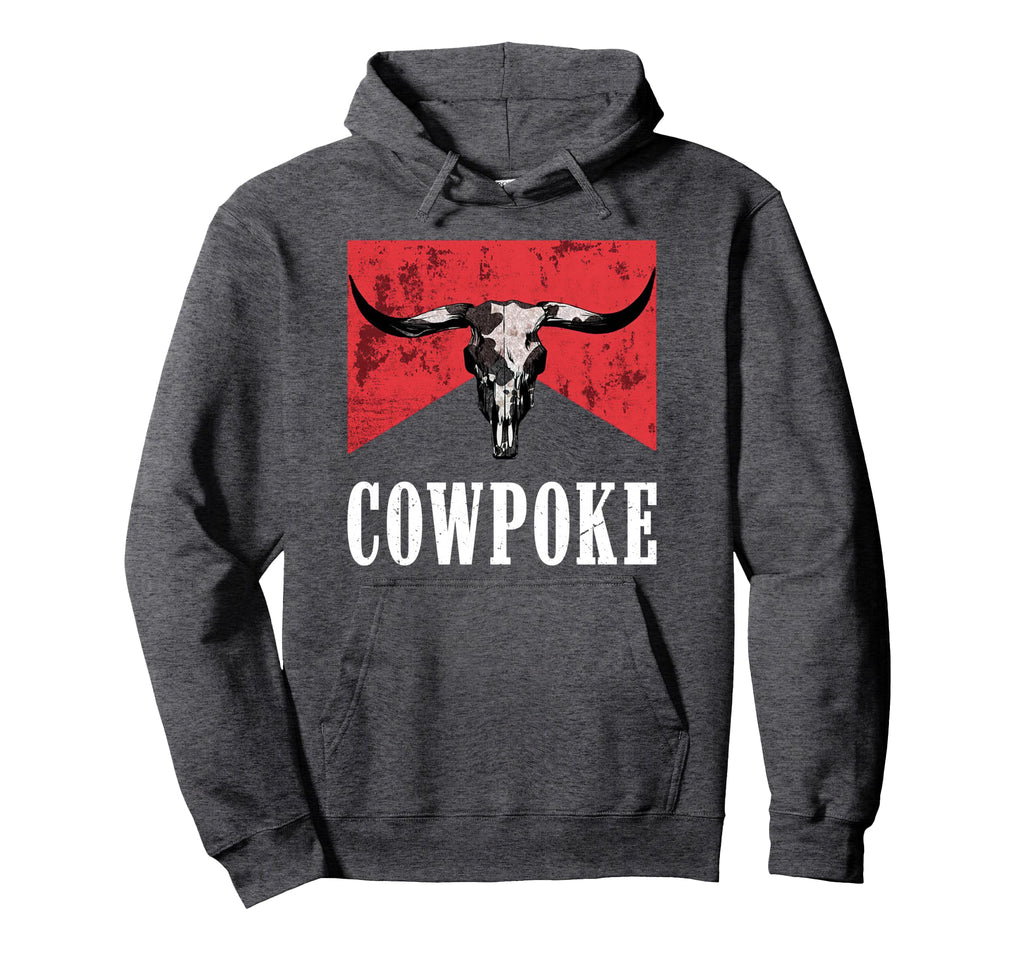 Western Cowpoke Im Just Cowpoke Big Rodeo Hoodie - Unique Graphic Men Women - T-Shirt, Sweatshirt, Hoodie