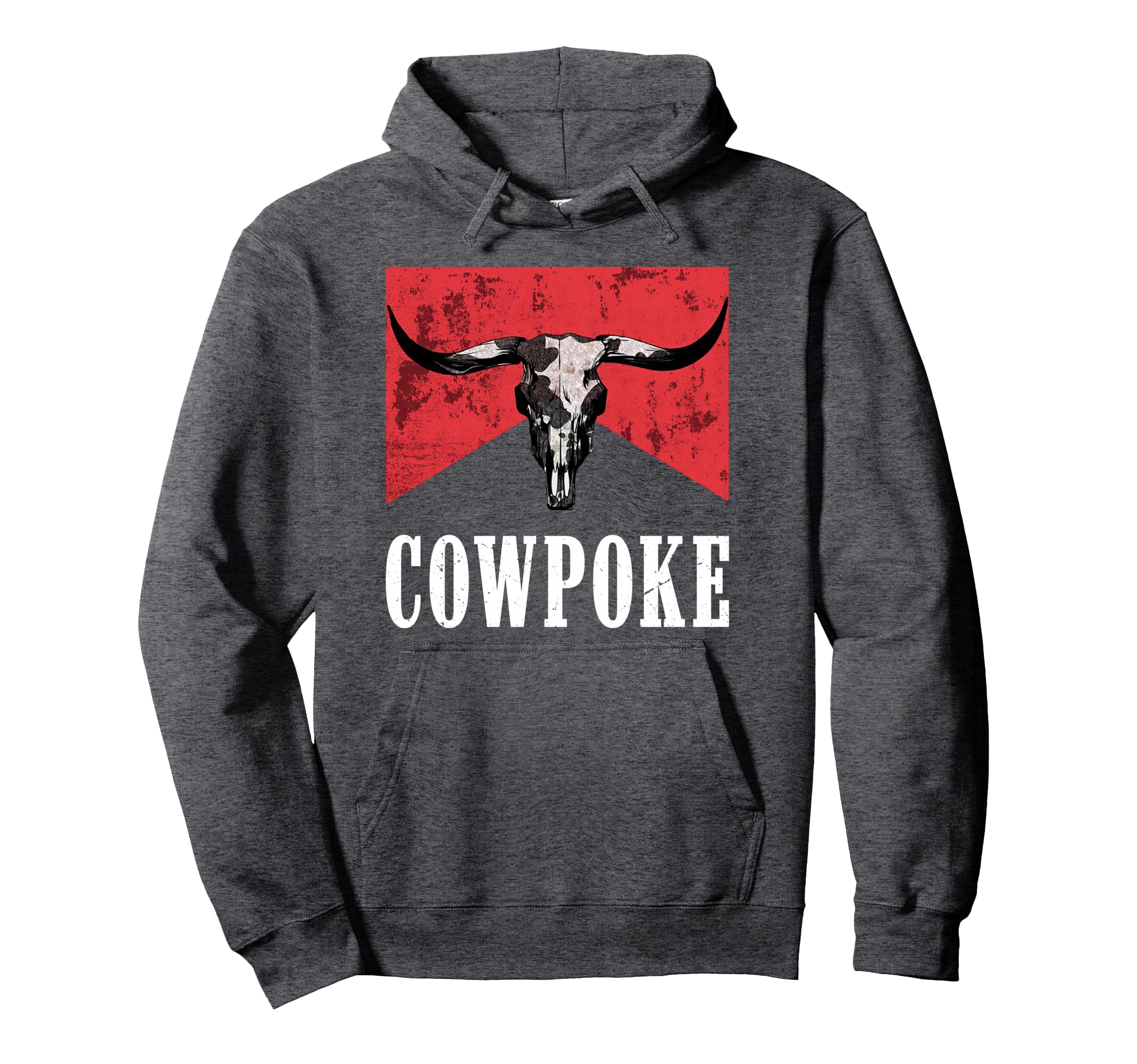 Western Cowpoke Im Just Cowpoke Big Rodeo Hoodie - Unique Graphic Men Women - T-Shirt, Sweatshirt, Hoodie