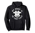 Soccer Player Mom Dad Jersey Number 7 Hoodie - Fun Novelty Design Unisex - T-Shirt, Sweatshirt, Hoodie