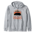 Cuyahoga Valley National Park Ohio Usa T-Shirt - Graphic Print Men Women - T-Shirt, Sweatshirt, Hoodie