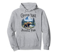 Crater Lake National Park Oregon Usa T-Shirt - Minimalist Print Men Women - T-Shirt, Sweatshirt, Hoodie