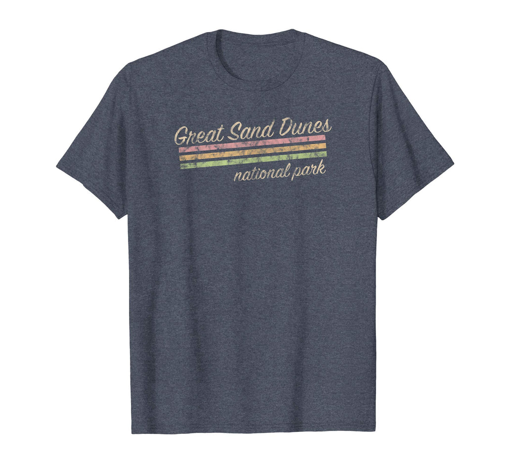 Great Sand Dunes National Park T-Shirt - Graphic Print Unisex - T-Shirt, Sweatshirt, Hoodie