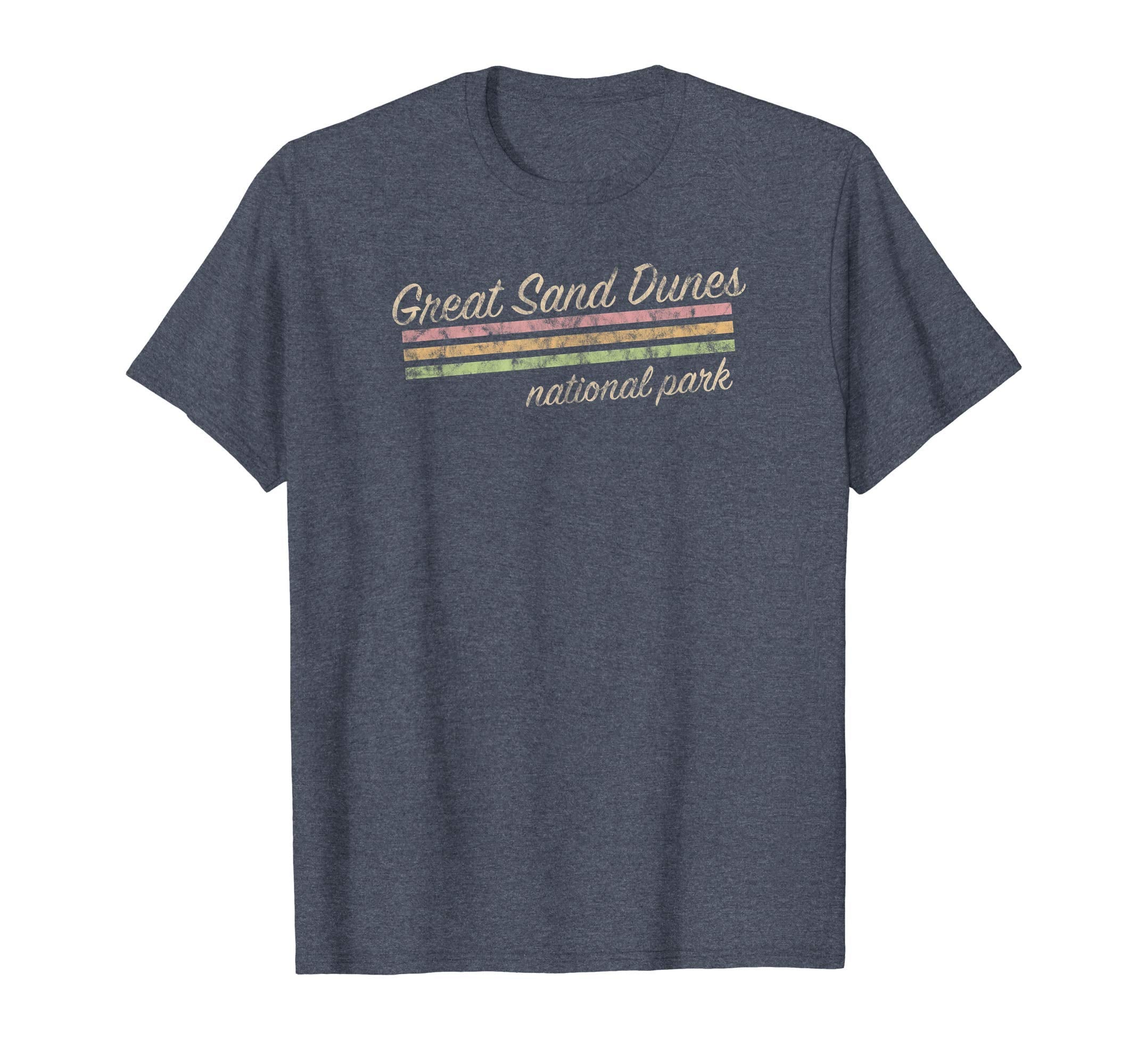 Great Sand Dunes National Park T-Shirt - Graphic Print Unisex - T-Shirt, Sweatshirt, Hoodie