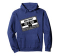 Hip Hop Cassette Tape Music 80S 90S Hoodie - Graphic Print Unisex - T-Shirt, Sweatshirt, Hoodie