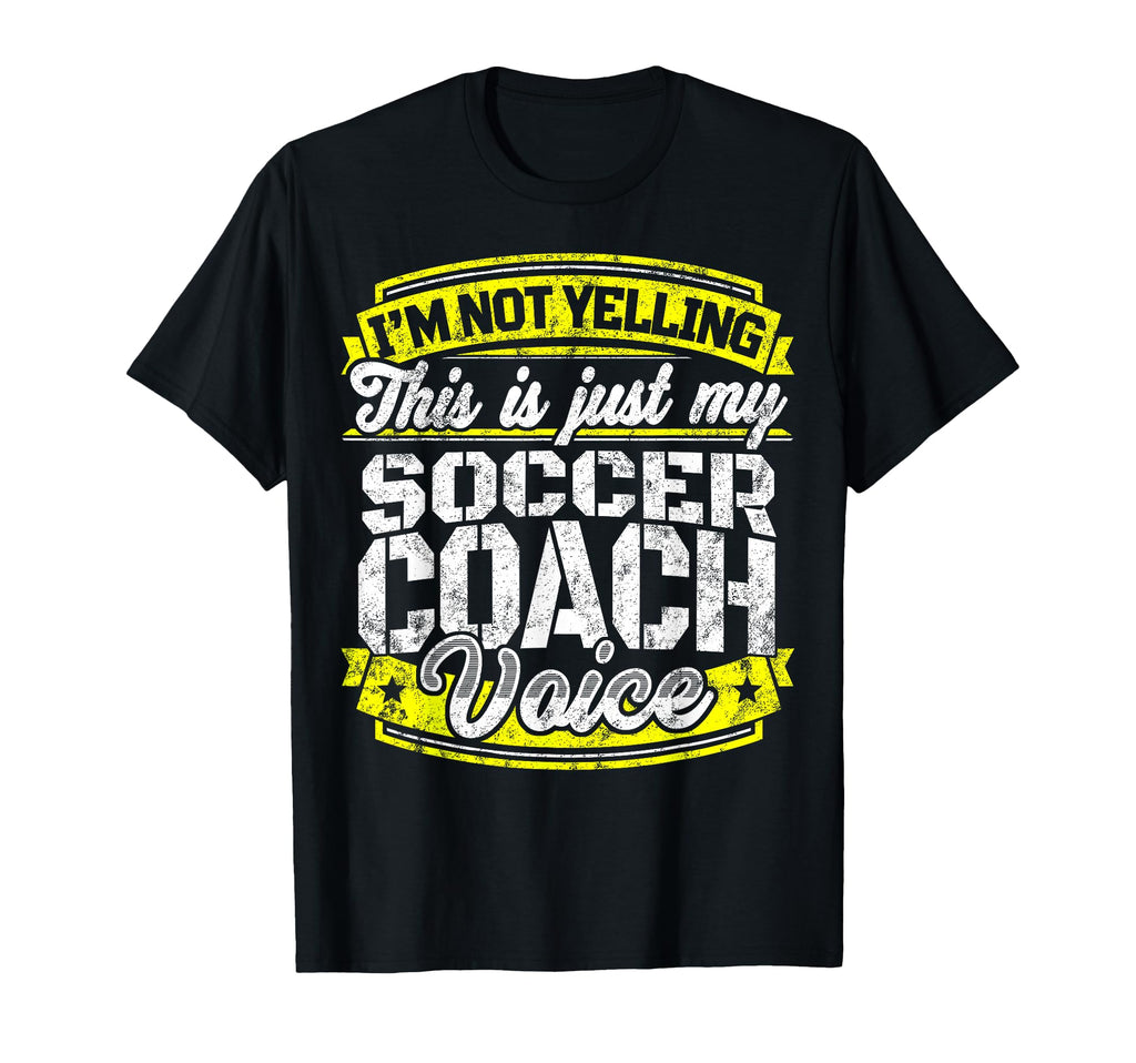 Soccer Coach T-Shirt - Minimalist Print for Adults - T-Shirt, Sweatshirt, Hoodie