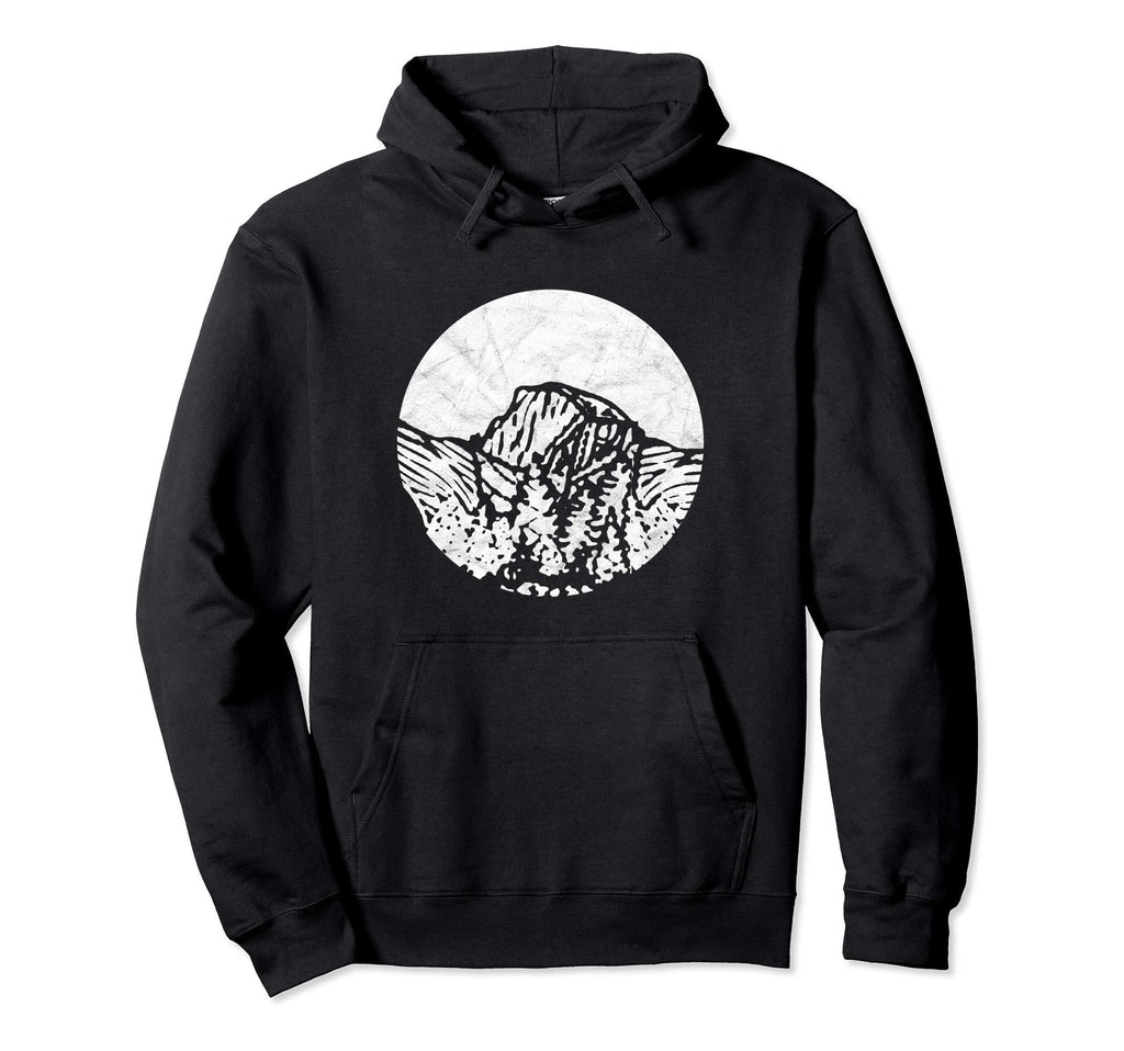 Minimalist Hipster Yosemite Hoodie - Casual Everyday Wear for Adults - T-Shirt, Sweatshirt, Hoodie