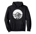 Minimalist Hipster Yosemite Hoodie - Casual Everyday Wear for Adults - T-Shirt, Sweatshirt, Hoodie