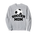 Soccer Mom Sweatshirt - Minimalist Print Unisex - T-Shirt, Sweatshirt, Hoodie