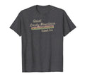 Great Smoky Mountains National Park T-Shirt - Fun Novelty Design Men Women - T-Shirt, Sweatshirt, Hoodie