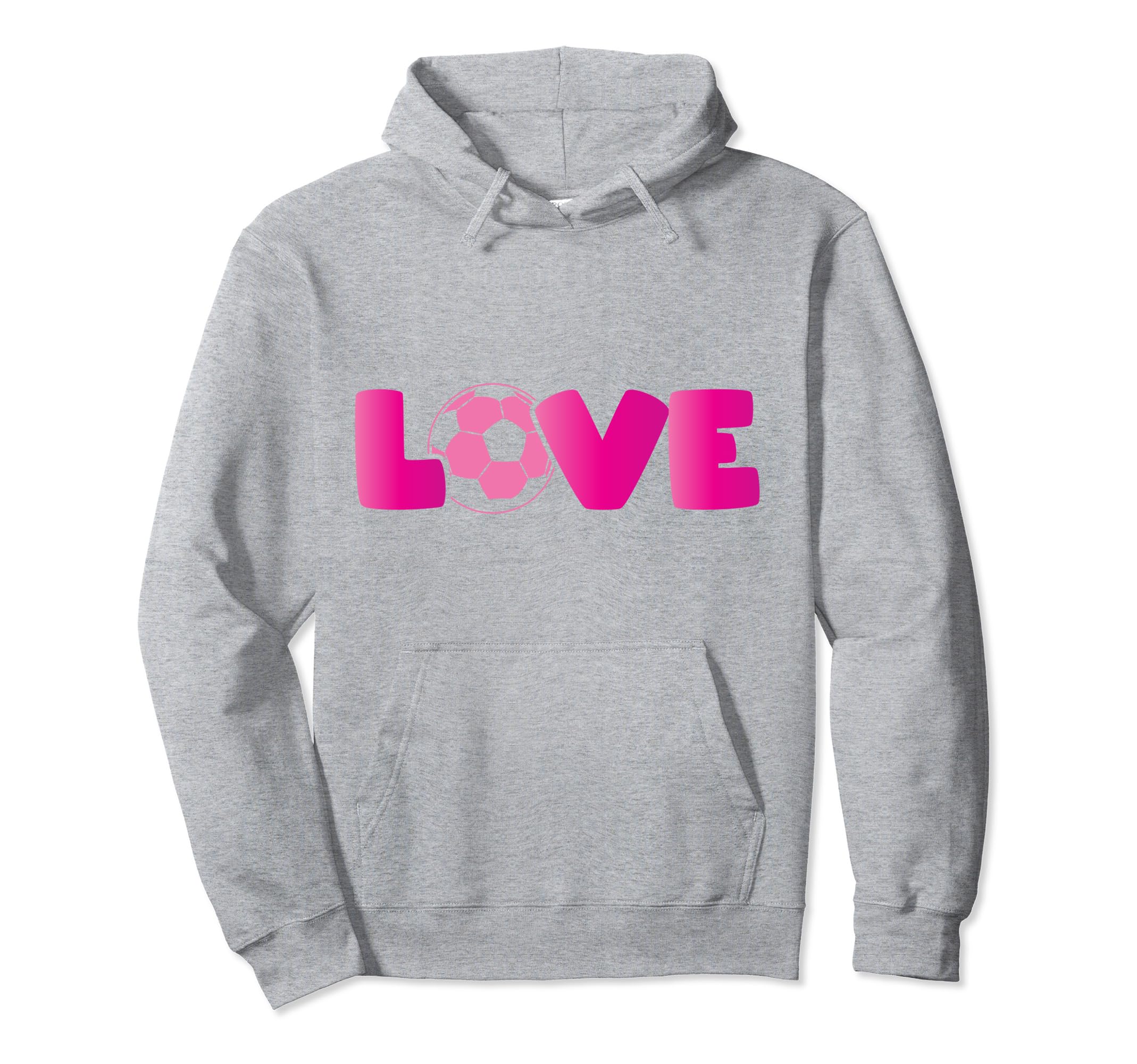 Soccer Soccer Player Love Soccer Hoodie - Unique Graphic Unisex - T-Shirt, Sweatshirt, Hoodie