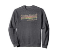 Theodore Roosevelt National Park Sweatshirt - Unique Graphic Unisex - T-Shirt, Sweatshirt, Hoodie